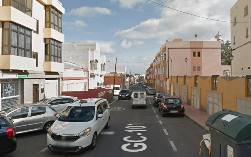 Imagen de la calle Raimundo Lulio, en La Pardilla (Foto Google Maps)